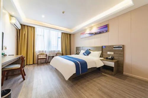 Ganzhou Xiangting Boutique Hotel