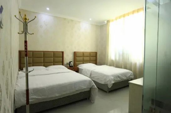 Zhaxi Zhuokang Youth Hostel