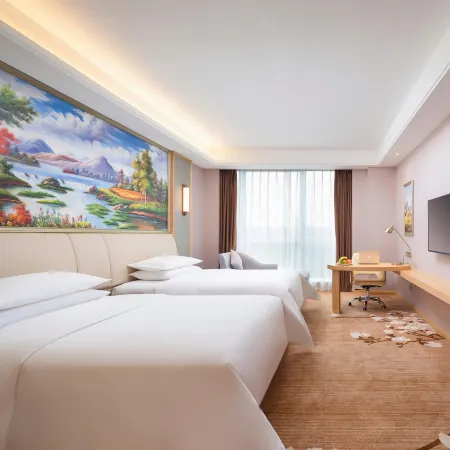 Vienna International Hotel(Shuanglong airport store of Guiyang Airport)
