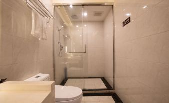 Jingyang Heyuan Zhiyou Hotel (Xi'an University of Technology Gaoke College)