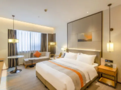 Pingdingshan Runzeyuan Shenma Hotel Hoteles en Pingdingshan