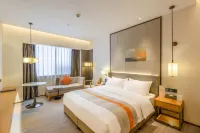 Pingdingshan Runzeyuan Shenma Hotel Hotel dekat Pingdingshan Radio & TV University