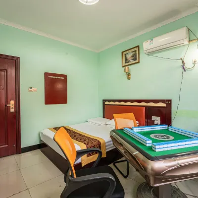 Changsha Chengxin Hotel (Sifangping Commercial City) Các khách sạn gần Hồ Nhã Tước