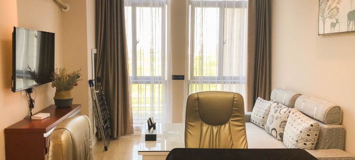 Sweetome Vacation Rentals (Greenland Wei Mansion) Hotels in Anqing
