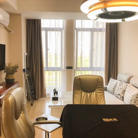 Sweetome Vacation Rentals (Greenland Wei Mansion)