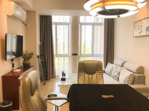 斯維登度假公寓（安慶綠地藍海微公館店）