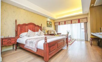 Shidai Tianfu Hotel (Chengdu Century City Convention & Exhibition Center)