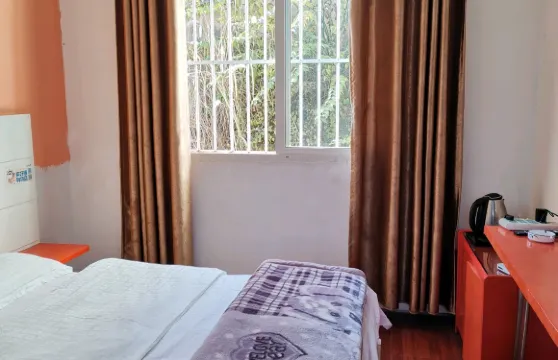 蘭坪蘭港生態賓館