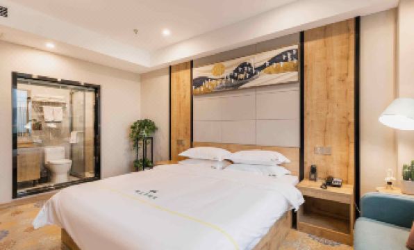 Anji Mungbean Bud Hotel