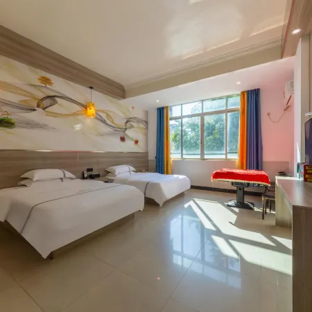 Fogang Bolin Fashion Hotel