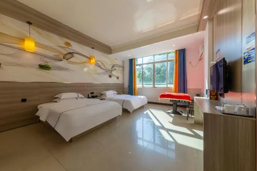 โรงแรมแฟชั่นโบลิน ฝอกัง