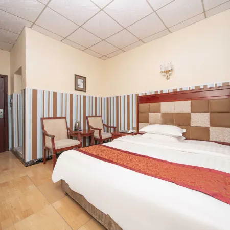 Chenzhou Business Hotel (Chenzhou Railway Station)
