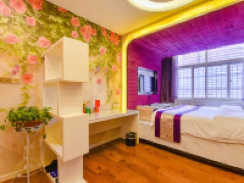 Zhongfu Express Hotel Hotels in Shangcheng