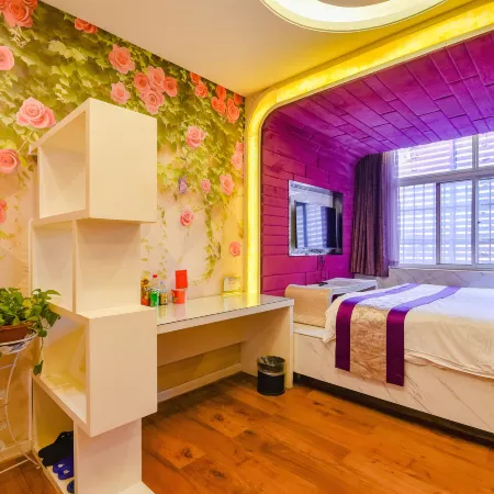 Zhongfu Express Hotel Hotel a Shangcheng