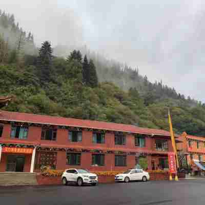 Kalong Goukou Business Hotel Hotel Exterior