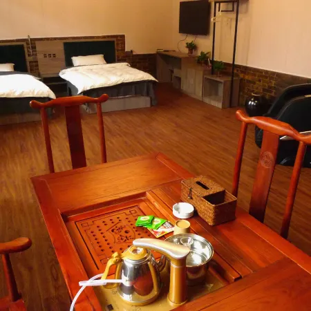 Taihang Home Searching Mengyi Station Kangyang Homestay