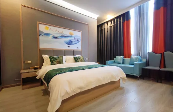 織金安太大酒店