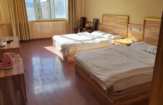 工布江達中原賓館