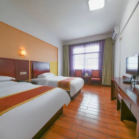 Changjiang Jinlan Island Hotel
