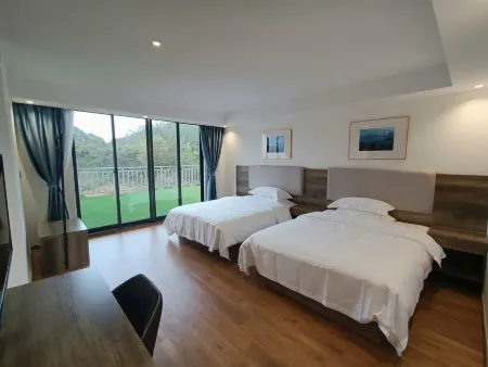 Yuetu B&B Отели в г. Фенкай