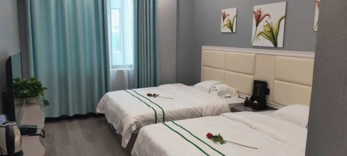 โรงแรมกรีนไอแลนด์ ซิงเหริน โรงแรมในซิงเหริน