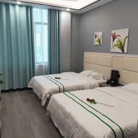 Xingren Green Island Hotel