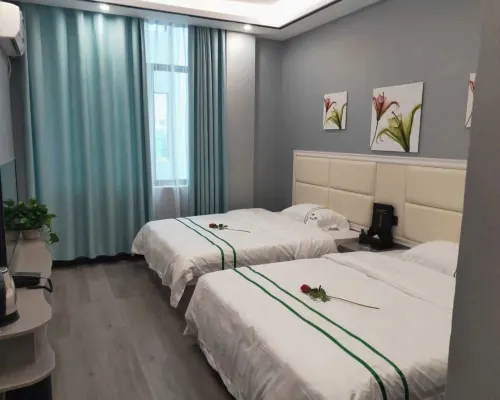 Xingren Green Island Hotel Hotels in Xingren