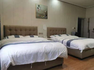 Jinsha Yayuan Hotel Hotels near Minxin Square