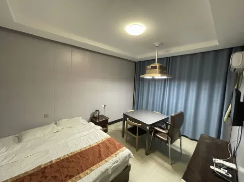 怡家紅商務賓館