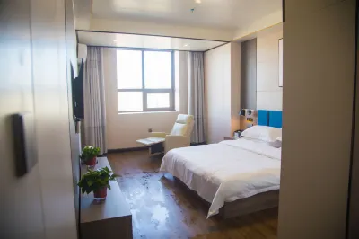 Fengqiu Shangshan Wisdom Hotel