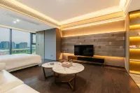 Manlu CC Hotel (Xixian New District Wenchuang Town) - en bord de mer