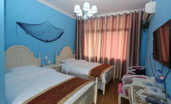 Jiangyou Yiheyuan Business Hotel (Huopao Street Jiangyou No. 1 Middle School)