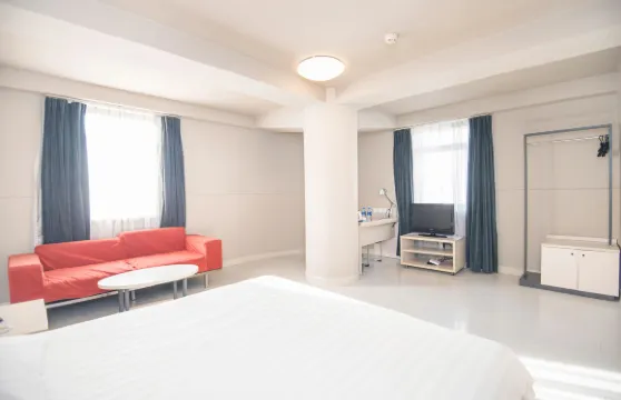 錦尚都城酒店（撫順北站永安橋店）