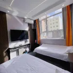 Stylish hotel in Washington Hotels in Horqin Left Middle Banner