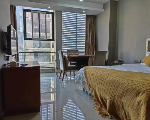 華蓥頂峯ビジネスホテル 華蓥のホテル