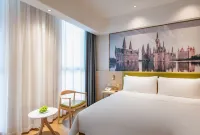 Vienna 3 Best Hotel (Xinzhou Baode Tongzhouguangchang) Hotels near Shanxi Feilongshan Forest Park