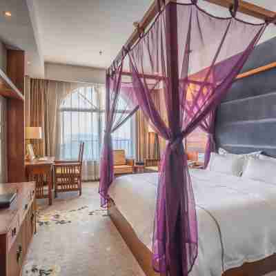 Linda Xinyue Hotel Rooms