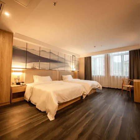 Qingmu Select Hotel (Hanshan Taihushan South Road)
