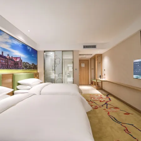 Vienna 3 Best Hotel (Xian xianMuseum Branch)