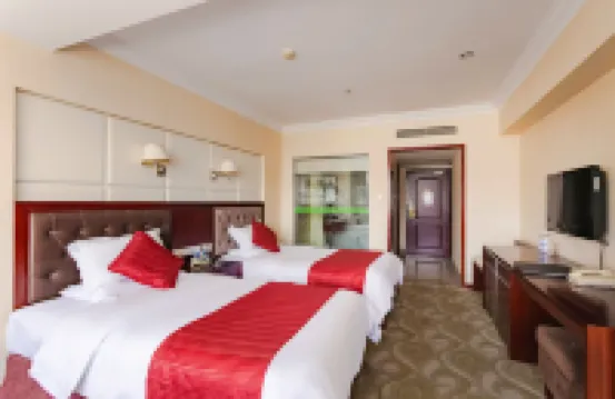 Shifang Hongda Jinqiao Hotel