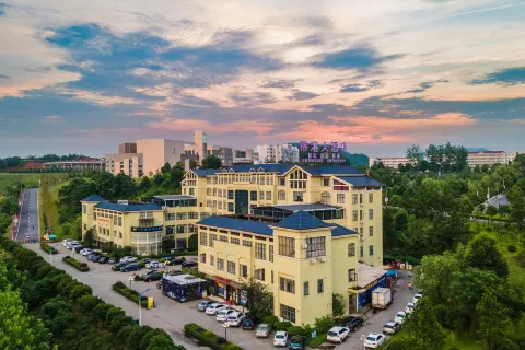 Ronggang International Hotel