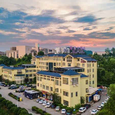 Ronggang International Hotel