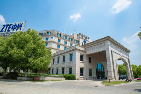 南京中兴和泰酒店