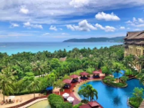The Ritz-Carlton Sanya, Yalong Bay