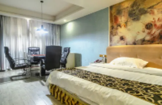 Dream Island Hotel（Loudi Municipal Government Branch)）