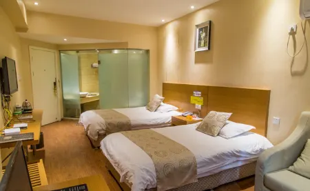 Zhongjiang ikea business hotel