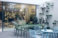 Yanan Hotel Отели в г. Университетский городок / зоопарк Сили