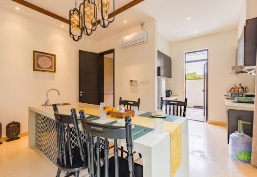 Haiyuntai villaHotel Overview