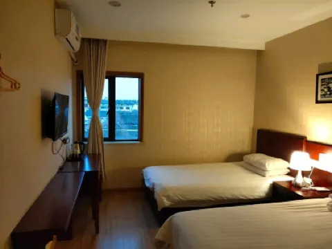 99 Inn Shanghai Jinshan Fengjing Hotels near Fengxi Corridor