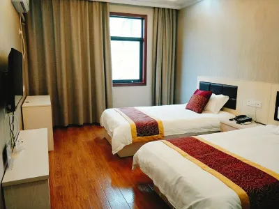 Jiande Xinyi Business Hotel Các khách sạn gần Lingqi Cave